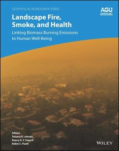 Landscape Fire, Smoke, and Health (eBook, ePUB)