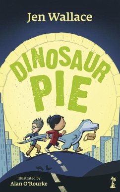 Dinosaur Pie - Wallace, Jen