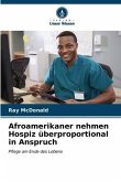 Afroamerikaner nehmen Hospiz überproportional in Anspruch