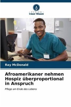 Cover Afroamerikaner nehmen Hospiz überproportional in Anspruch
