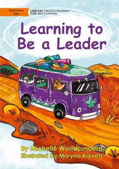 Learning to Be a Leader - Wanasundera, Michelle