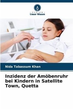 Inzidenz der Amöbenruhr bei Kindern in Satellite Town, Quetta - Khan, Nida Tabassum