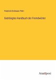 Gedrängtes Handbuch der Fremdwörter