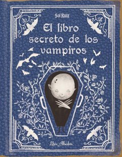 Cover EL LIBRO SECRETO DE LOS VAMPIROS