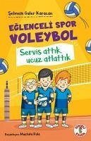 Cover Eglenceli Spor Voleybol - Servis attik, Ucuz Atlattik