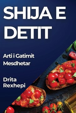 Shija e Detit - Rexhepi, Drita