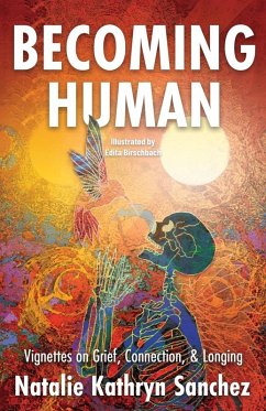 Cover Becoming Human