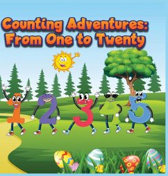 Counting Adventures - Davis, Carleena