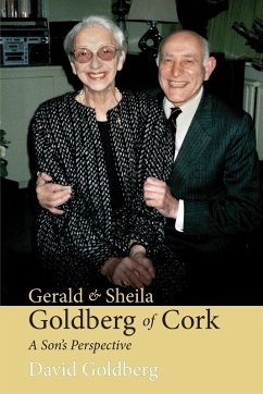 Cover Gerald & Sheila Goldberg of Cork