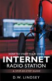 HOW TO START YOUR OWN INTERNET RADIO STATION...A step by step guide