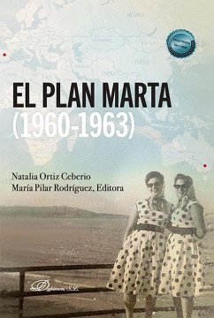 Cover El plan Marta (1960-1963)