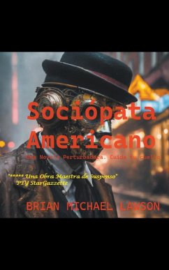 Sociópata Americano - Lawson, Brian Michael
