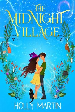 The Midnight Village - Martin, Holly