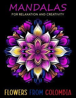 Mandalas for Relaxation and Creativity - Amarela