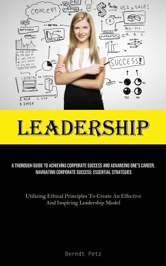 Leadership - Petz, Berndt