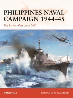 Philippines Naval Campaign 1944-45 (eBook, ePUB) - Stille, Mark