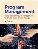 Program Management (eBook, PDF)