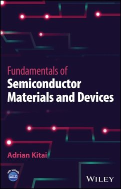 Fundamentals of Semiconductor Materials and Devices (eBook, PDF) - Kitai, Adrian