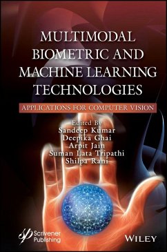 Cover Multimodal Biometric and Machine Learning Technologies (eBook, PDF)