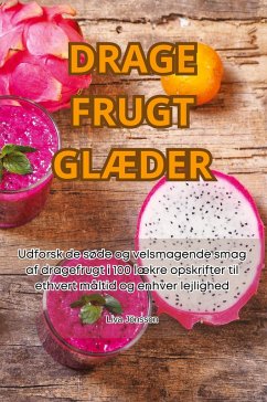 Cover DRAGE FRUGT GLÆDER