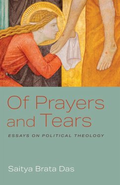 Of Prayers and Tears - Das, Saitya Brata