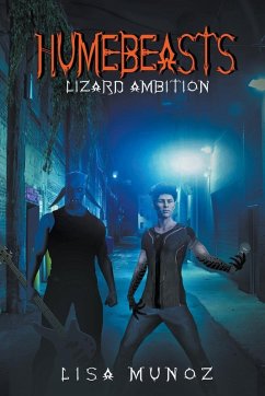 Cover Humebeasts