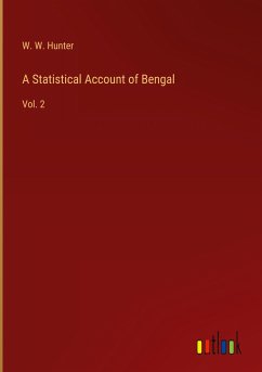 A Statistical Account of Bengal