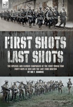 First Shots, Last Shots - Maurice, F.