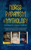 Norse Paganism & Mythology ultimate collection ( 3
