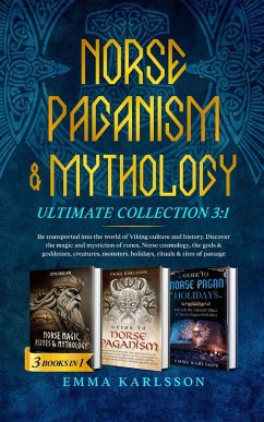 Norse Paganism & Mythology ultimate collection ( 3 - Karlsson, Emma
