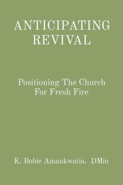 Cover ANTICIPATING REVIVAL