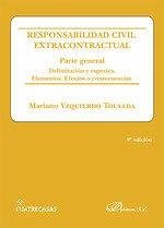 Cover Responsabilidad civil extracontractual. Parte general