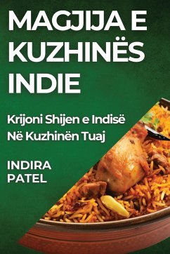 MAGJIJA E KUZHINËS INDIE - Patel, Indira