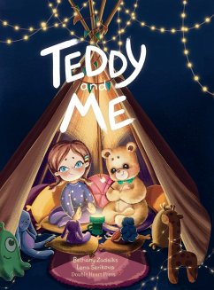 Teddy and Me - Zadeiks, Bethany; Serikova, Lena