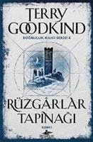 Cover Rüzgarlar Tapinagi Kisim 1 - Dogruluk Kilici Serisi 4