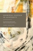 Criminal Justice in Austerity (eBook, ePUB)