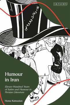 Humour in Iran (eBook, PDF) - Katouzian, Homa