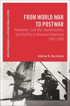 Cover From World War to Postwar (eBook, PDF)