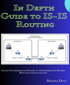 In Depth Guide to IS-IS Routing (eBook, ePUB) - Devi, Mamta