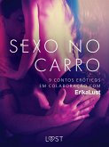 Sexo no carro: 9 contos eróticos em colaboração com Erika Lust (eBook, ePUB)