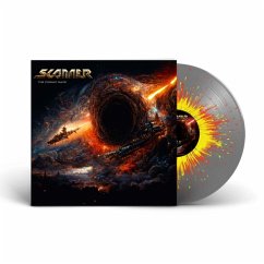 Cosmic Race (Ltd.Silver/Red/Yellow Splatter Lp) - Scanner