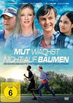 Mut wächst nicht auf Bäumen - Major Dodson,Amy Smart,Rory Cochrane