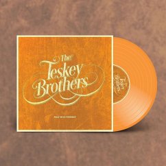 Half Mile Harvest (Ltd. Col. Vinyl) - The Teskey Brothers