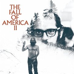 Cover Allen Ginsberg - The Fall Of America Vol. Ii
