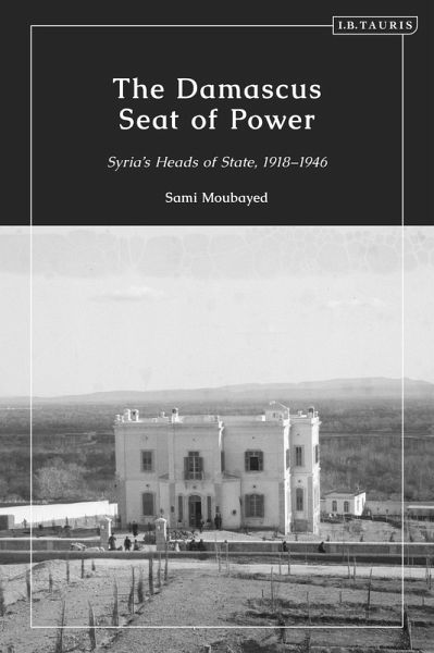 The Damascus Seat of Power (eBook, ePUB) The Damascus Seat of Power (eBook, ePUB)