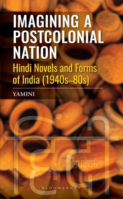 Imagining a Postcolonial Nation (eBook, ePUB) - Yamini