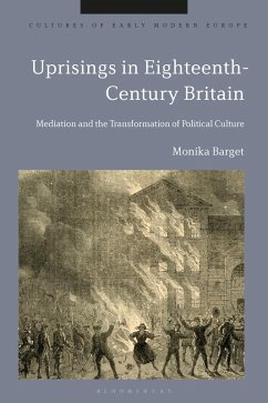 Cover Uprisings in Eighteenth-Century Britain (eBook, ePUB)