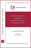 Applying International and European Anti-Discrimination Law to the Housing Context (eBook, ePUB)