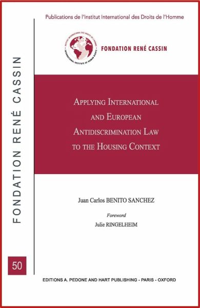 Applying International and European Anti-Discrimination Law to the Housing Context (eBook, ePUB) Applying International and European Anti-Discrimination Law to the Housing Context (eBook, ePUB)