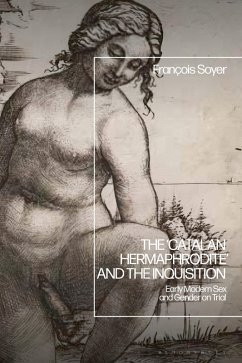 Cover The 'Catalan Hermaphrodite' and the Inquisition (eBook, ePUB)